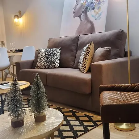 Cíes Luxury Suitel Lily Rodsen - Your 4* Vigo