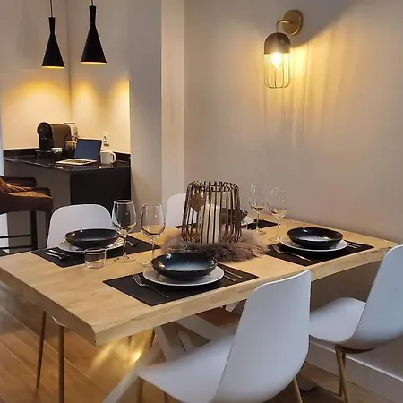 Cíes Luxury Suitel Lily Rodsen - Your Vigo