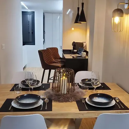 Cíes Luxury Suitel Lily Rodsen - Your 4* Vigo