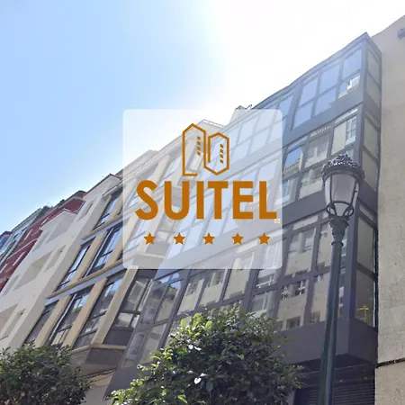Cies Luxury Suitel Lily Rodsen - Your 4* Vigo