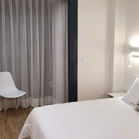 Cíes Luxury Suitel Lily Rodsen - Your Apartahotel Vigo