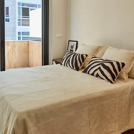 Cíes Luxury Suitel Lily Rodsen - Your Apartahotel Vigo