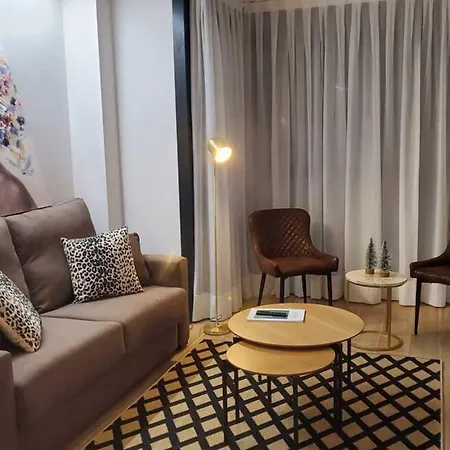 Cíes Luxury Suitel Lily Rodsen - Your Apartahotel