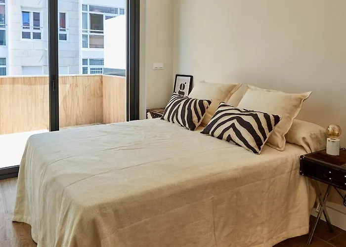 Cíes Luxury Suitel Lily Rodsen - Your Aparthotel 4*