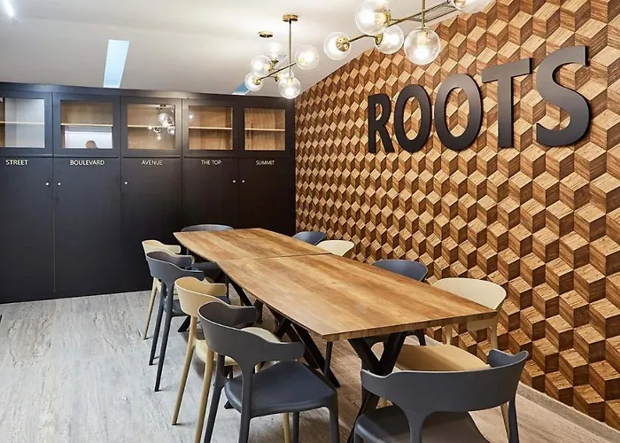 Cíes Luxury Suitel Lily Rodsen - Your Aparthotel 4*