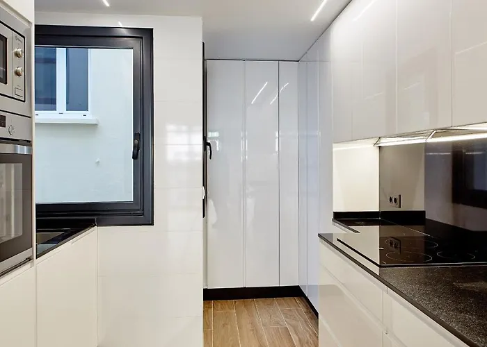 Cíes Luxury Suitel Lily Rodsen - Your Aparthotel 4*