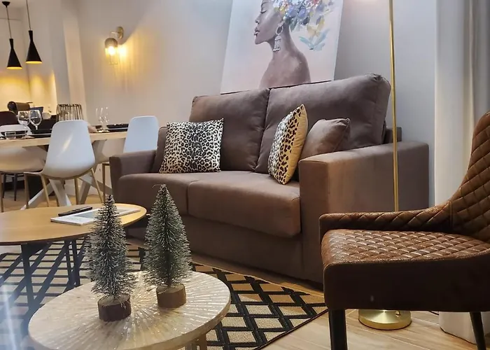 Cíes Luxury Suitel Lily Rodsen - Your 4* Vigo