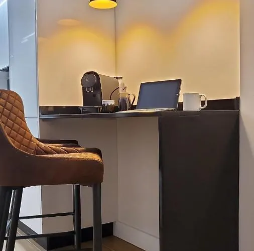 Aparthotel Cíes Luxury Suitel Lily Rodsen - Your Vigo