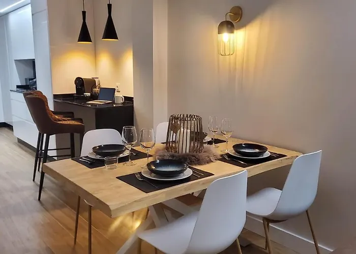 Cíes Luxury Suitel Lily Rodsen - Your Vigo