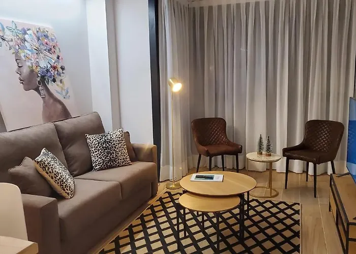 Cíes Luxury Suitel Lily Rodsen - Your Aparthotel