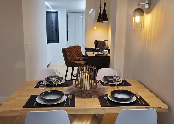 Cíes Luxury Suitel Lily Rodsen - Your 4* Vigo