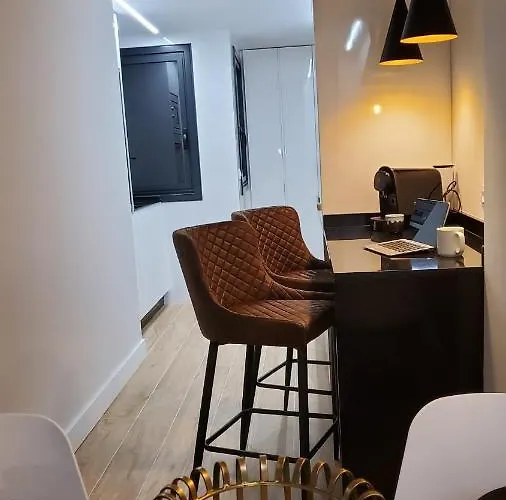 Cíes Luxury Suitel Lily Rodsen - Your Vigo