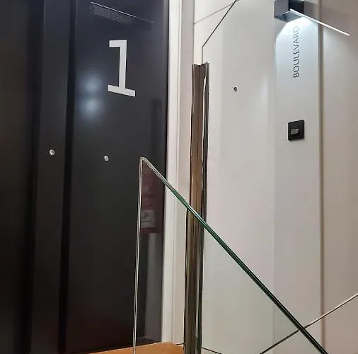 Cíes Luxury Suitel Lily Rodsen - Your Aparthotel Vigo