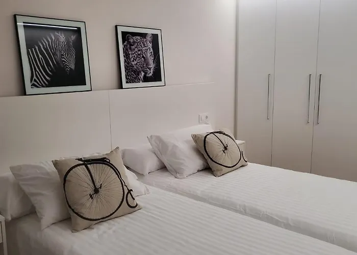 Cíes Luxury Suitel Lily Rodsen - Your Aparthotel Vigo