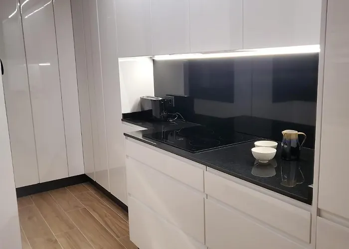 Cíes Luxury Suitel Lily Rodsen - Your Aparthotel