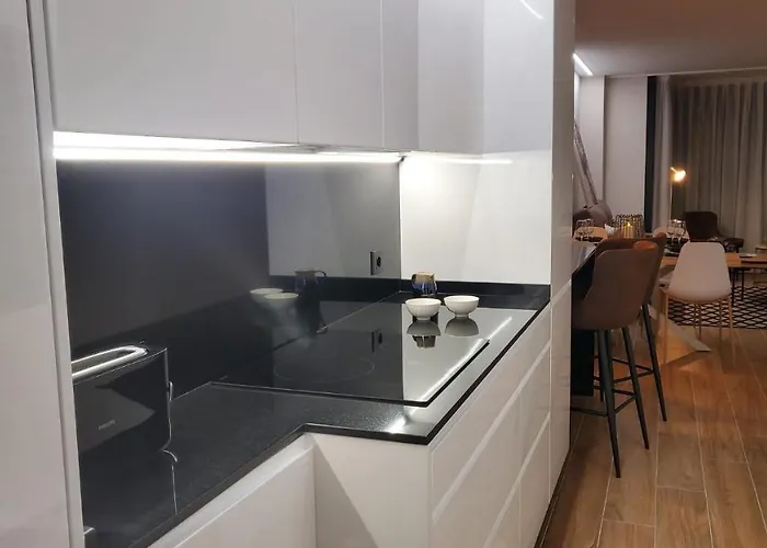 Cíes Luxury Suitel Lily Rodsen - Your Aparthotel Vigo