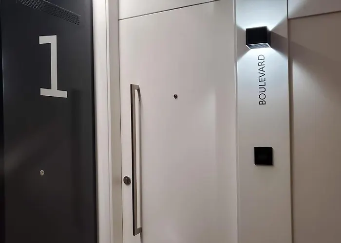 Cíes Luxury Suitel Lily Rodsen - Your Aparthotel Vigo