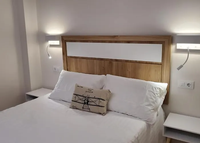 Aparthotel Cíes Luxury Suitel Lily Rodsen - Your Vigo