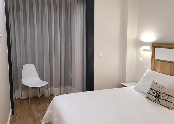 Cíes Luxury Suitel Lily Rodsen - Your Aparthotel Vigo